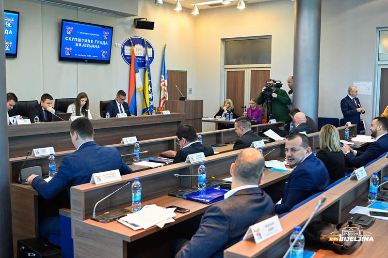 Počela vanredna sjednica o stanju u vrtiću 