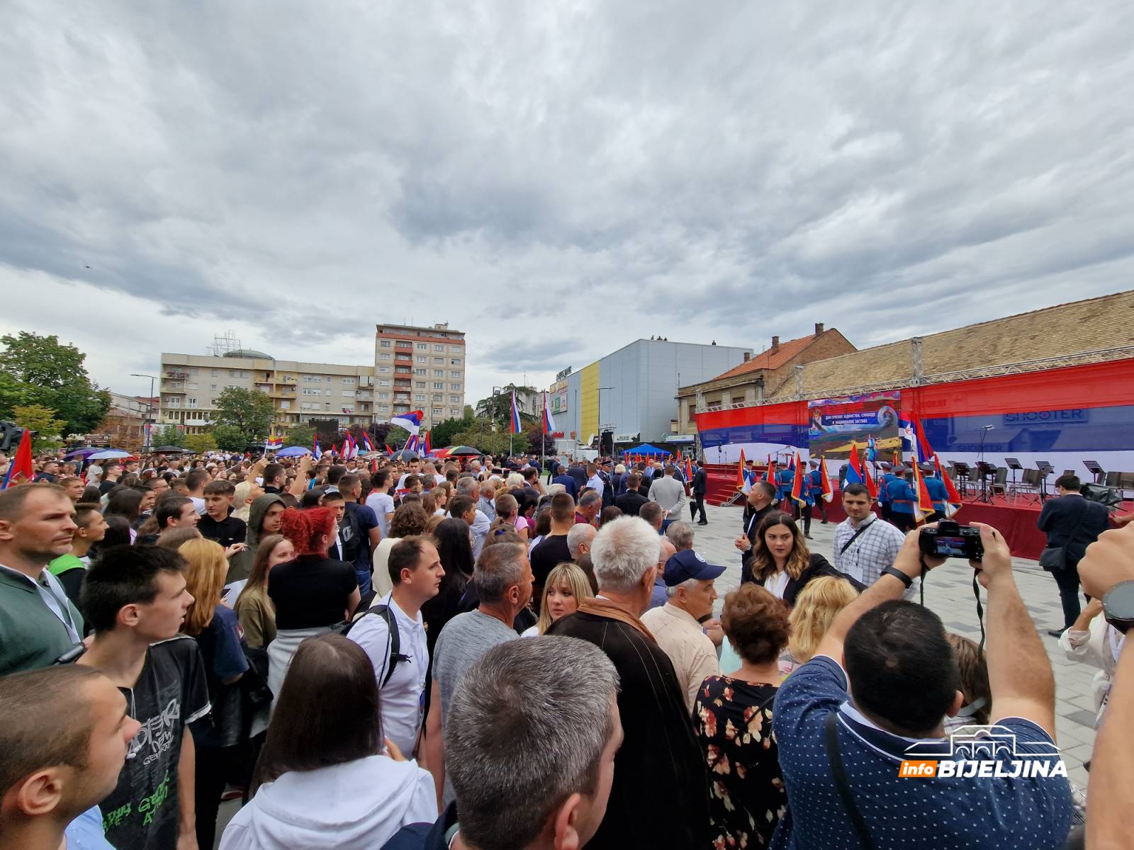 Dan srpskog jedinstva kroz objektiv reportera InfoBijeljina (FOTO)