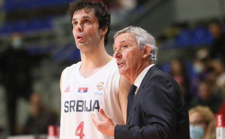 Pešić o odstranjivanju Teodosića: Ne radi se o disciplini, precizno sam mu objasnio