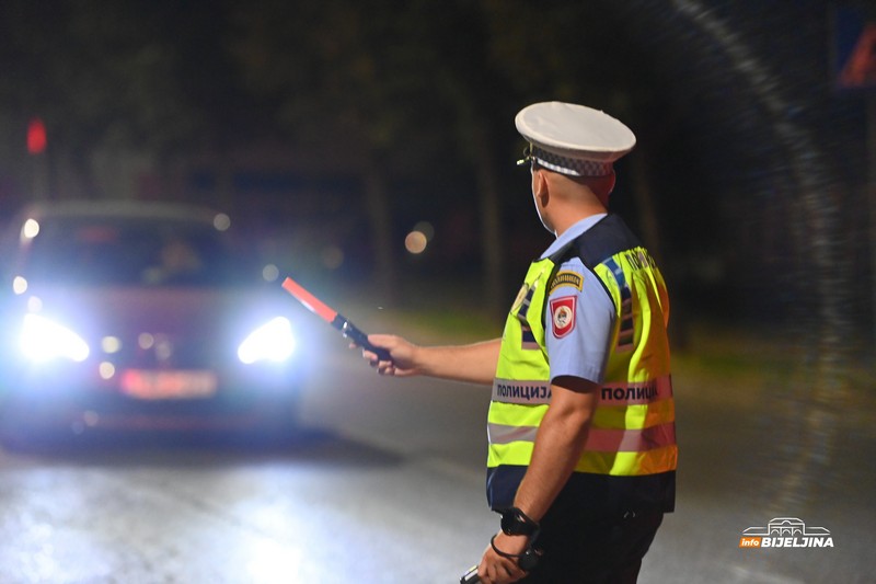 Udes kod Bijeljine, vozilo udarilo biciklistu