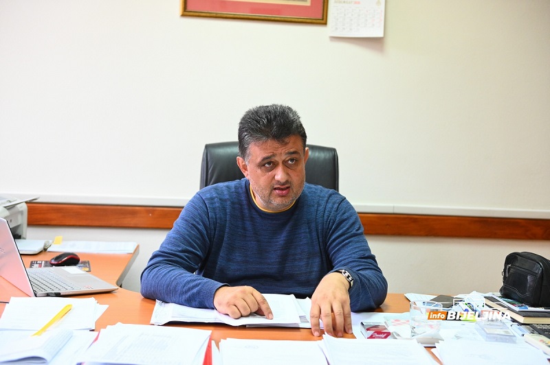 Lazarević: Budžet za podsticaje povećan, stečeni uslovi za sjednicu UO, a onda i isplatu