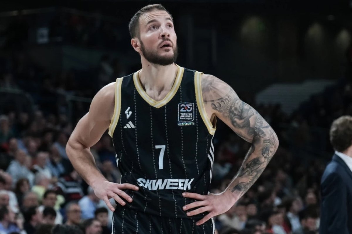 Žofri Lovernj se vratio u Partizan