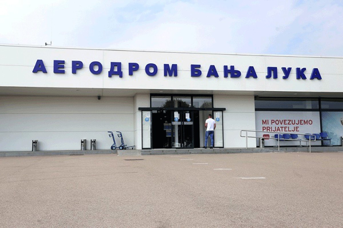 Aerodrom Banjaluka uvodi novu-staru liniju: Letovi počinju 9. juna