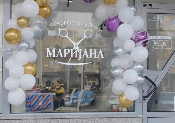 Bijeljina: Humanitarna akcija frizerskog salona “Marijana“