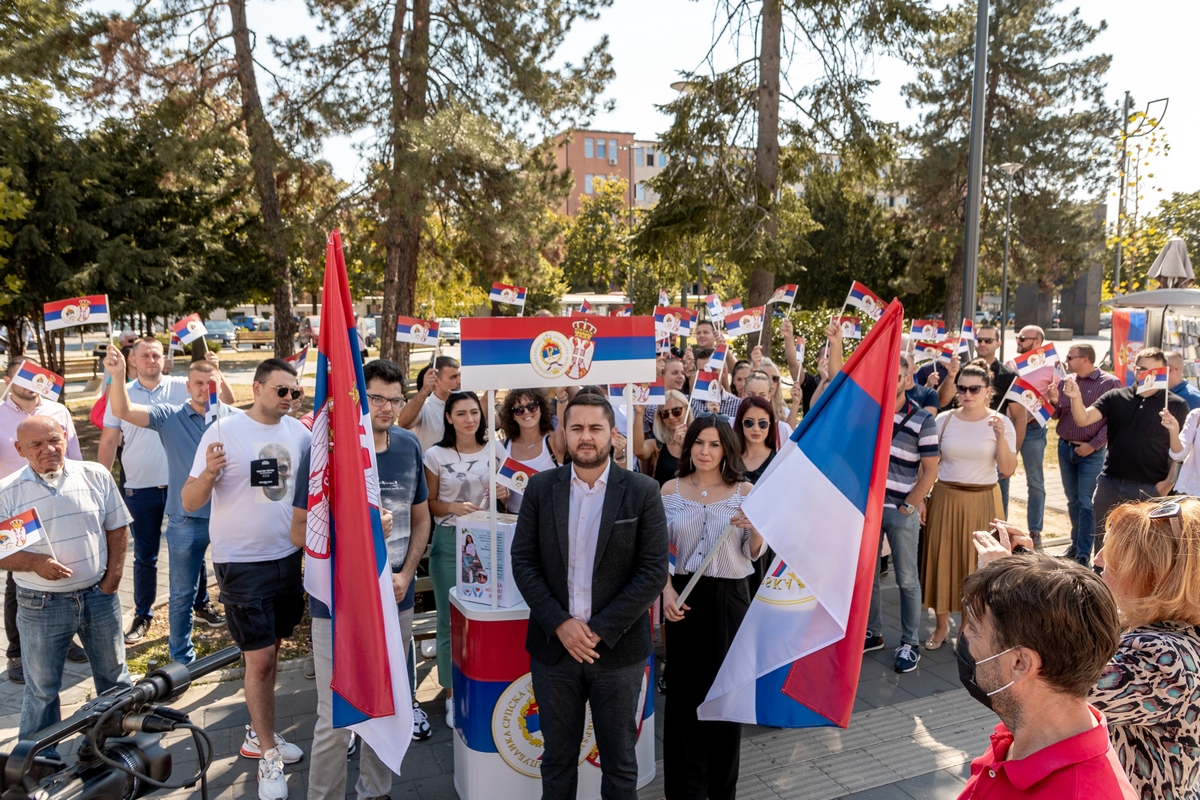 Bijeljina: Svečano obilježe Dan srpskog jedinstva