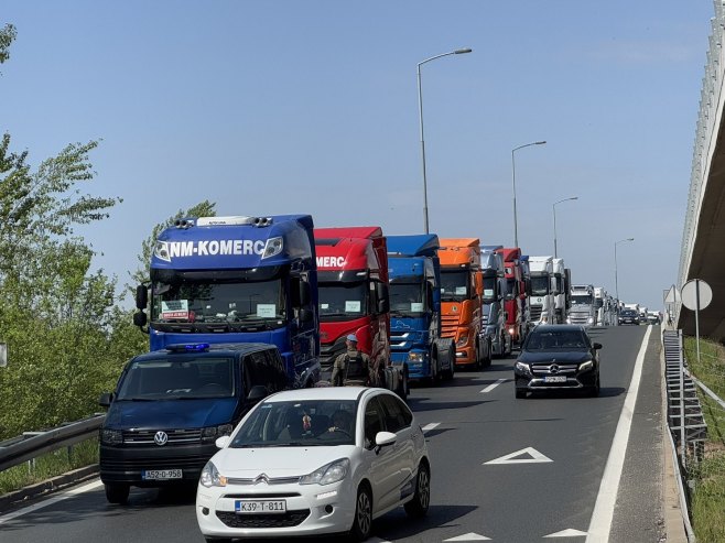 Hitno formirati odbor za olakšavanje drumskog transporta