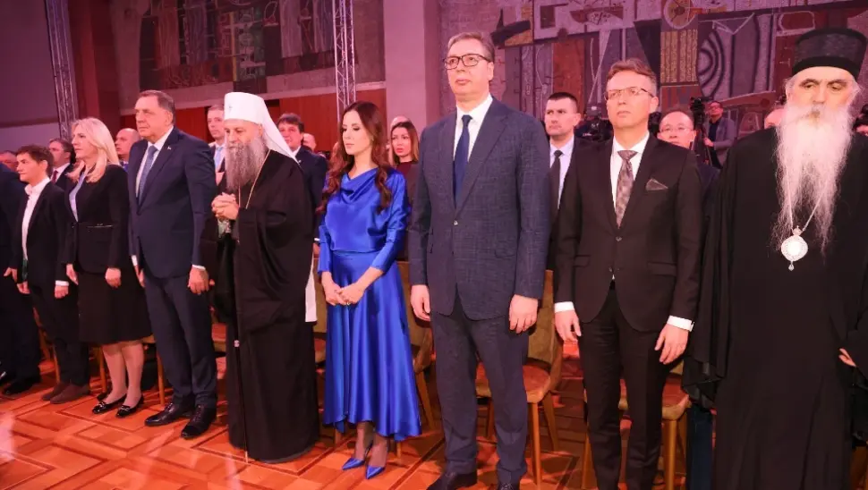 Dodik: Srbija i Republika Srpska stoje jedna uz drugu