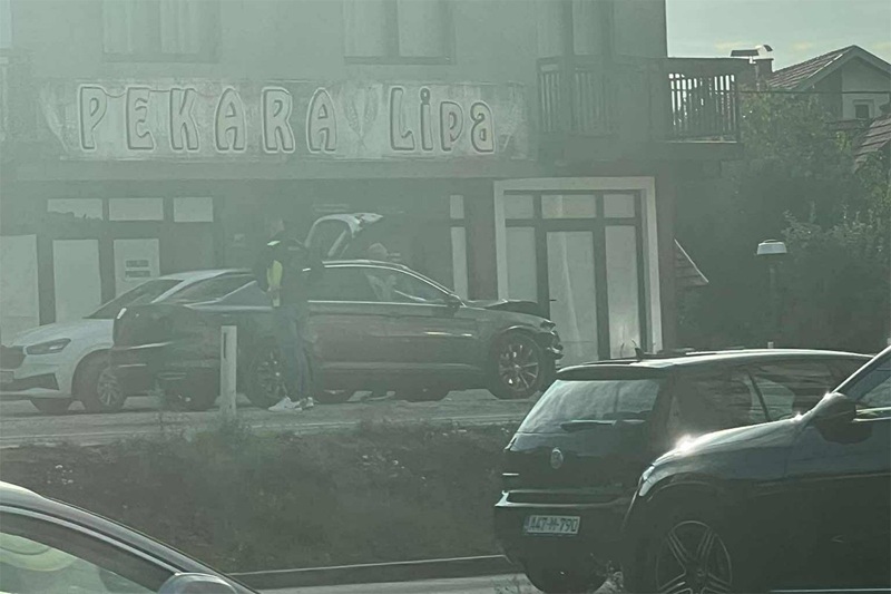 Nesreća u Živinicama: Mladić pijan pasatom usmrtio djevojku (FOTO)