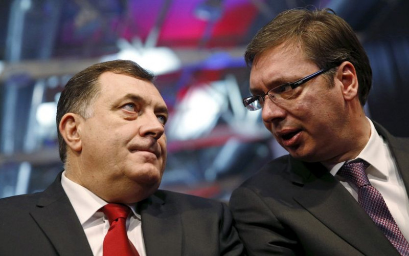 U srijedu sastanak Vučića s liderima Republike Srpske