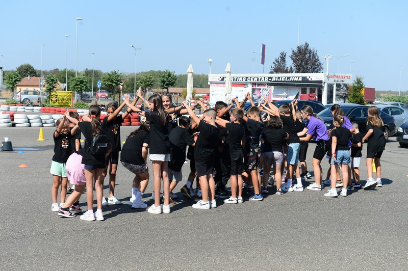 Sport Vision Kids Day: Mini olimpijada i velika srca - Događaj za pamćenje