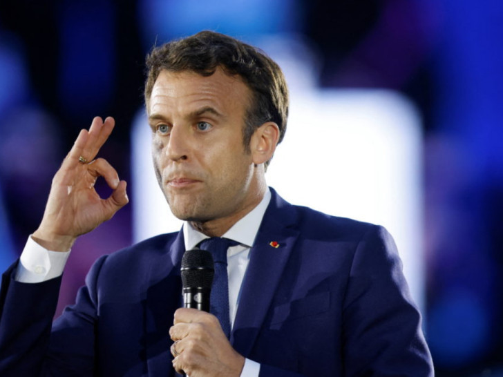 I Makron potvrdio da bi Ukrajina mogla da izgubi dio teritorije