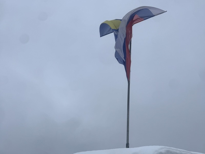 Turistička organizacija demantuje navode: Na tvrđavi Gradina u Doboju nije zapaljena zastava BiH