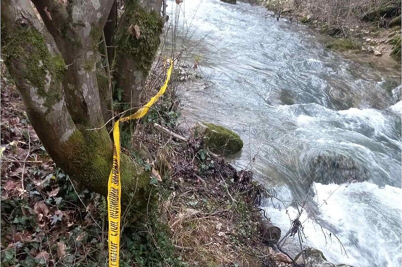 Banja Luka: U koritu rijeke pronađena avio-bomba težine 50 kg