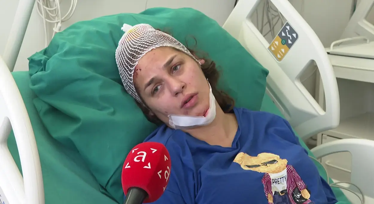 Ana Ljubojević o udesu: Bila sam na fešti i popila par pića, ali se to desilo jer sam pogledala u telefon