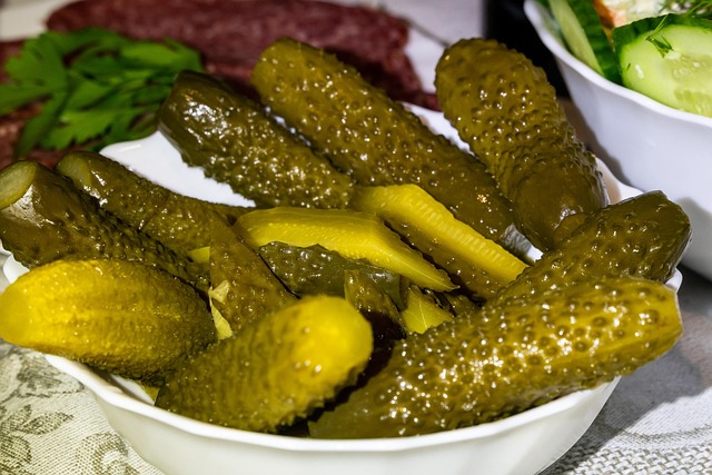 Tajni sastojak za savršene kisele krastavce: Estragon mijenja sve
