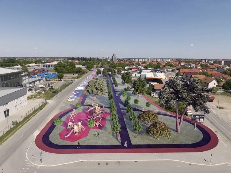 Mladen Petrović: Novi gradski park – realno bolja Bijeljina