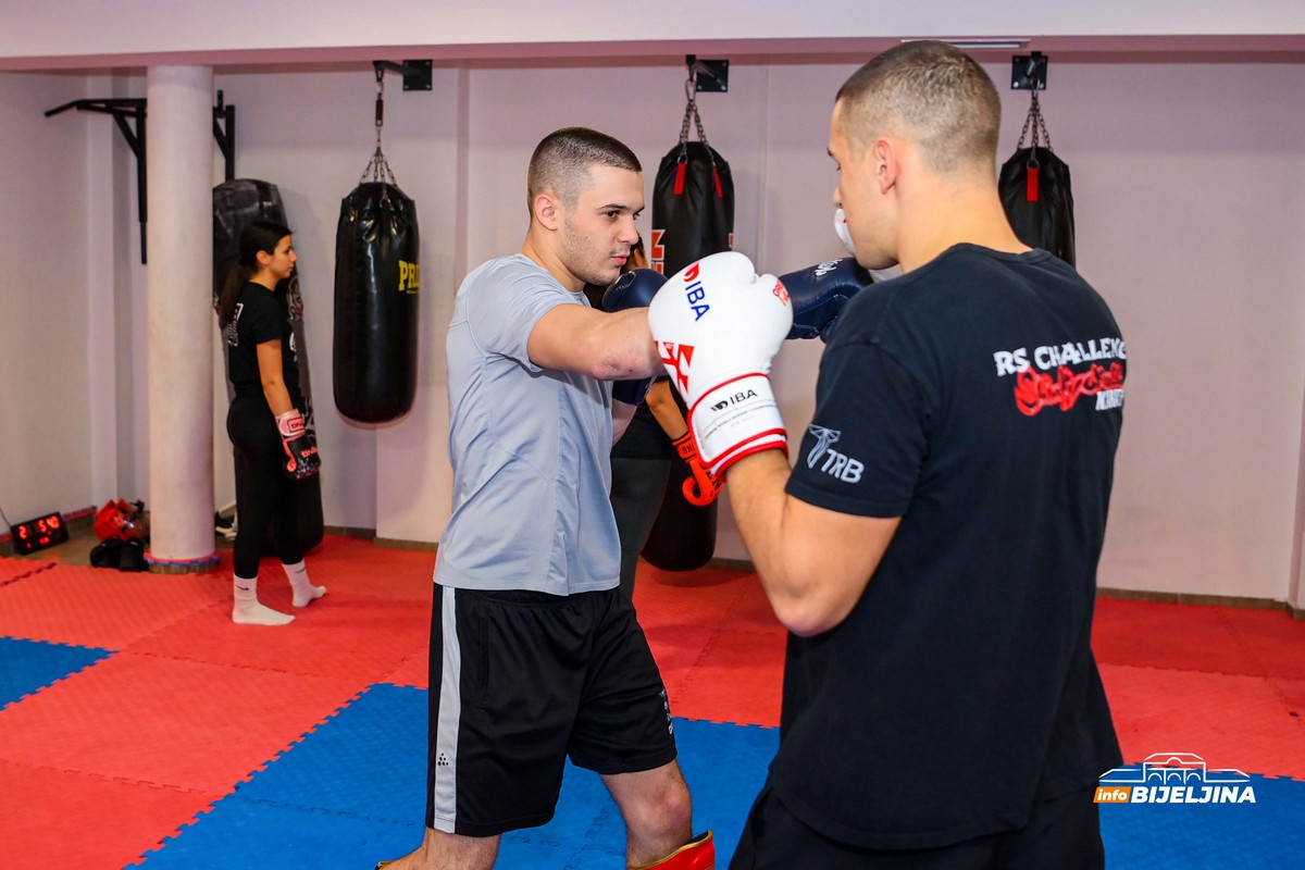 Bijeljinski vrhunski sportisti Igor i Mihailo Ranković: Otac i sin koji su ponosni jedan na drugog (FOTO)