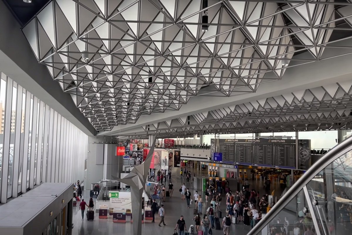 Upozorenje: Ni slučajno ne dolazite na aerodrome u Njemačkoj