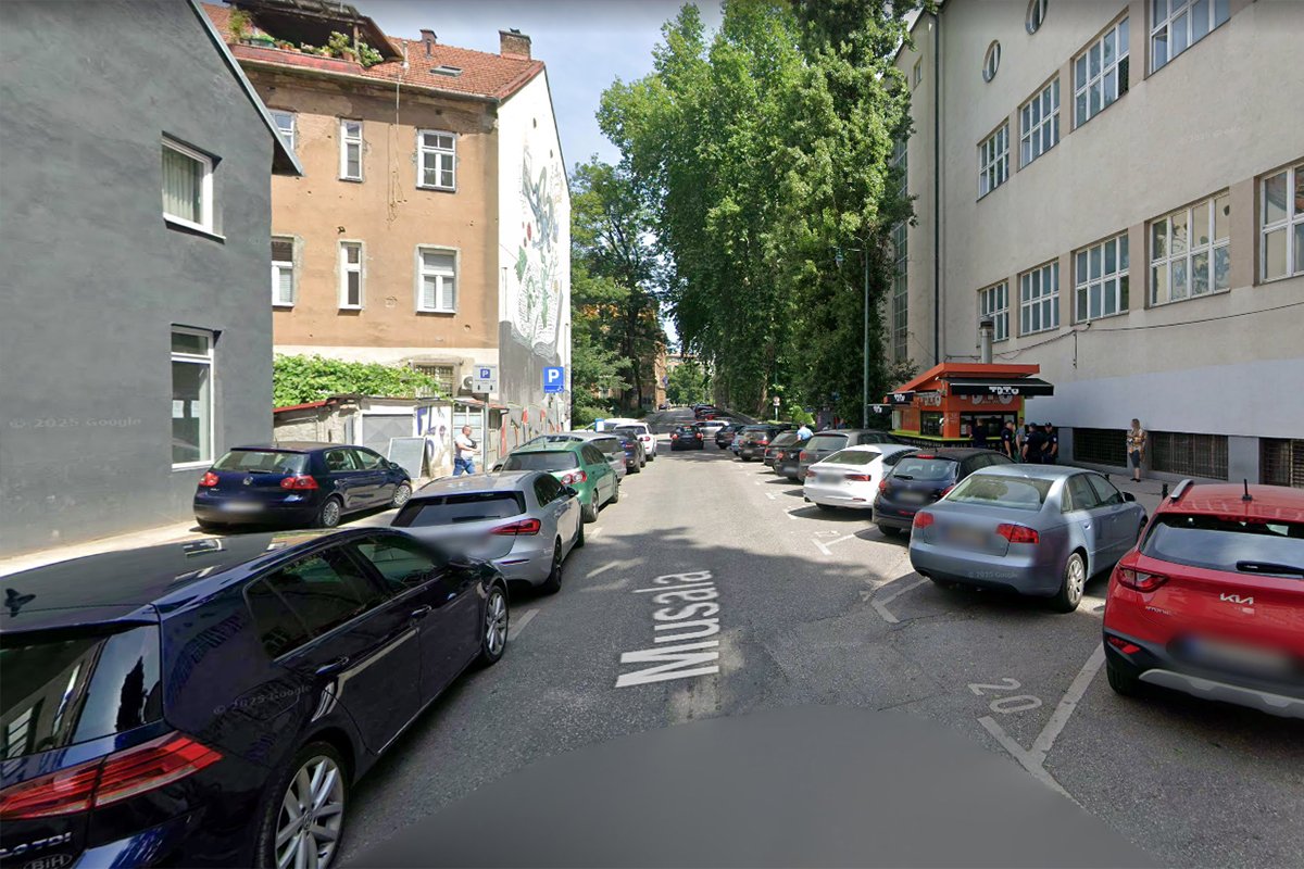 Opljačkan sex shop u centru Sarajeva