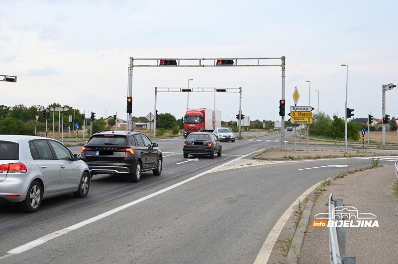 Nesmetano odvijanje saobraćaja, nema gužve ni na granici