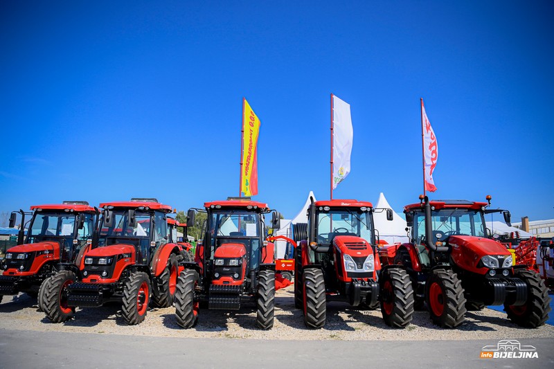 Danas počinje „Interagro“ u Bijeljini: Rekordnih 300 izlagača
