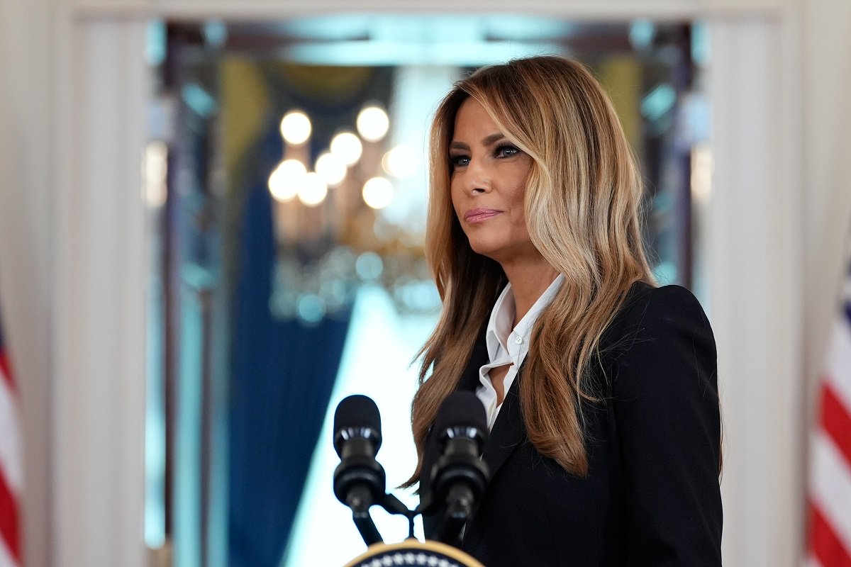 Drama u Vašingtonu: Melanija Tramp odgovorila na optužbe