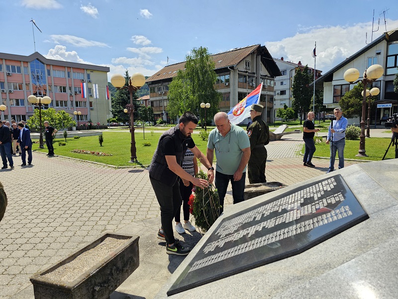 Zavičaj odaje počast vojvodi Maksimoviću i njegovoj ratnoj jedinici 