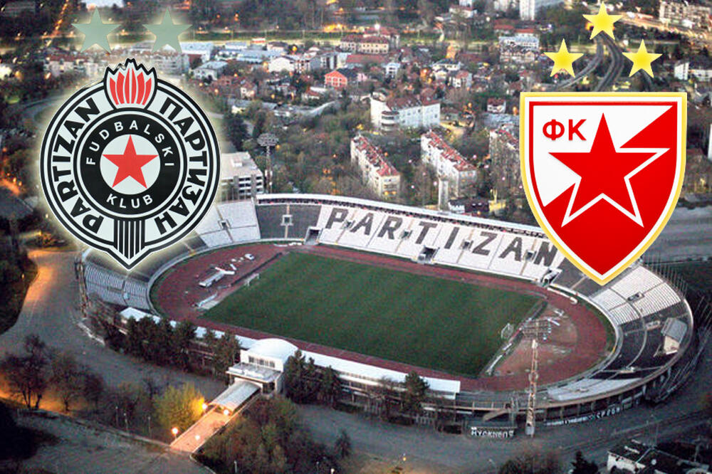 Partizan večeras u 168. vječitom derbiju dočekuje Zvezdu