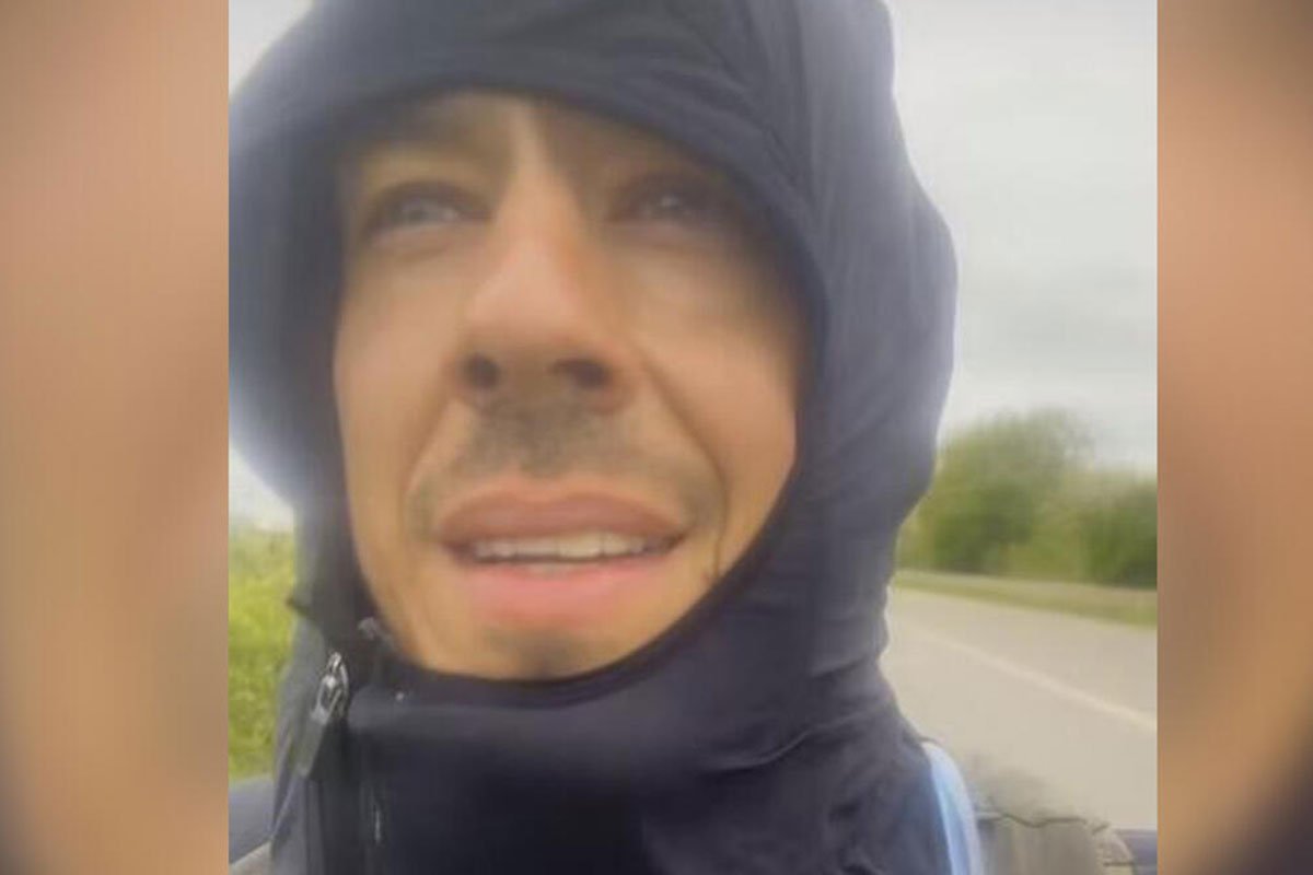 Nikola Rokvić zadobio povrede na putu do Grčke