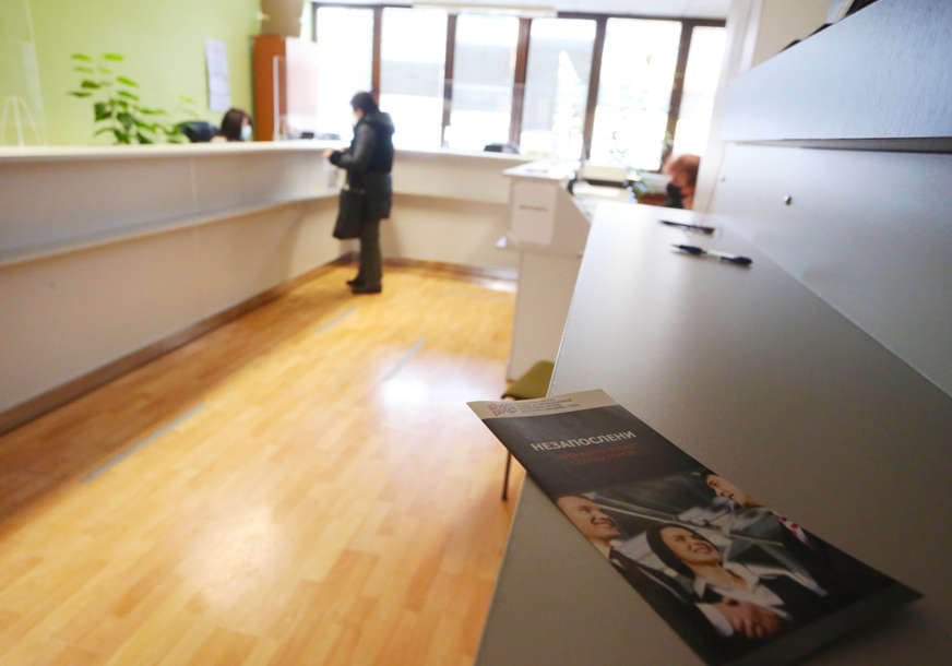 Na kraju januara evidentirane 356.072 nezaposlene osobe u BiH