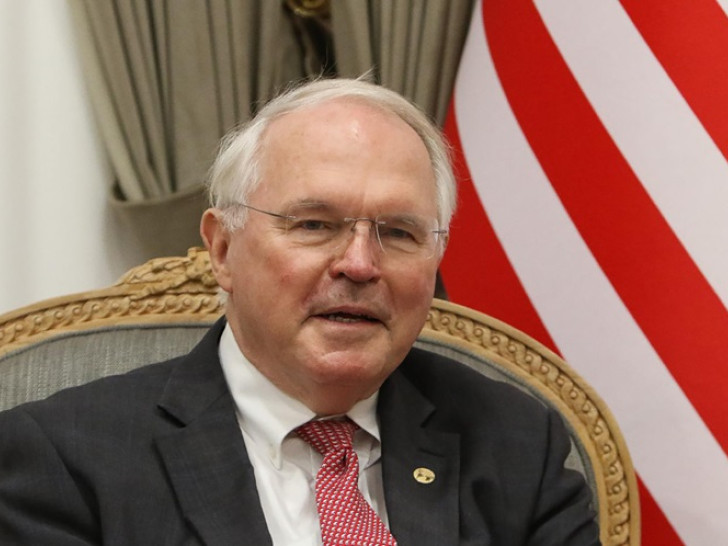 Hil: Milošević nam pomogao u BiH, ali ne i oko KiM