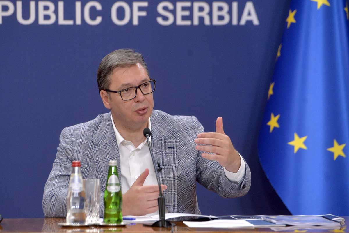 Vučić: Pregovori propali, Kurti ponovo odbio Zajednicu srpskih opština