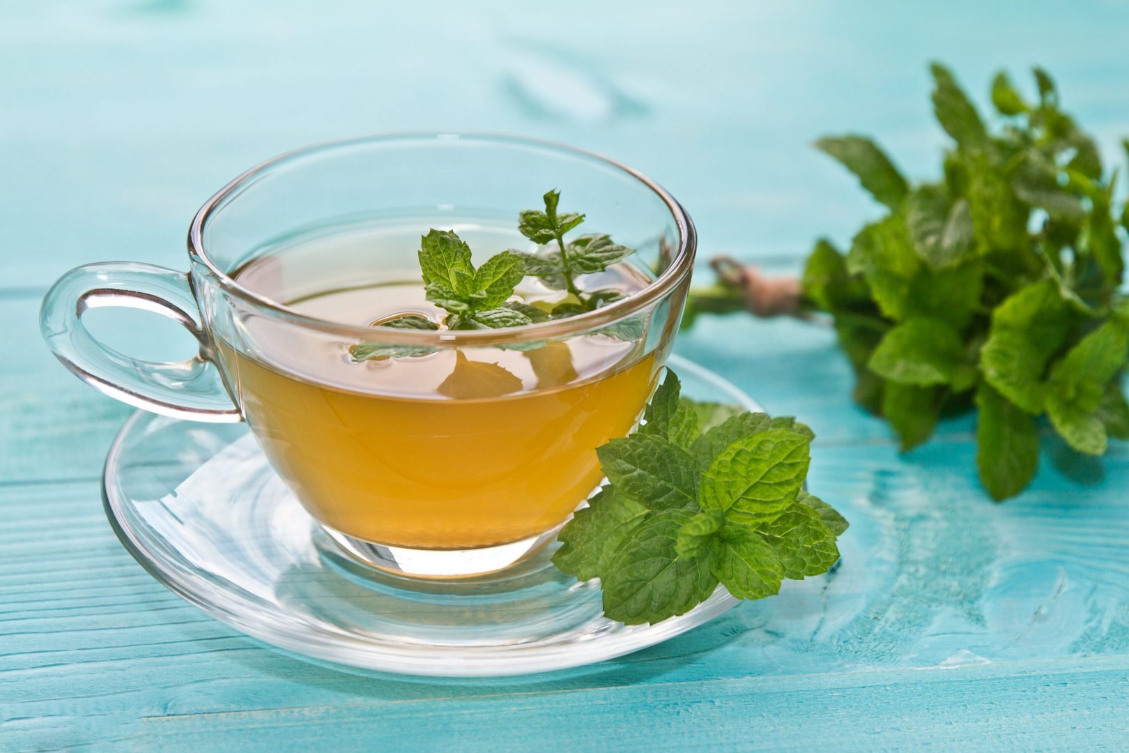 Istraživanje: Čaj od nane smanjuje salo na stomaku