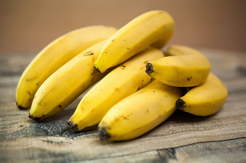 Važno je u koje doba dana jedemo banane