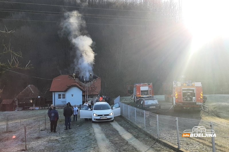 InfoBijeljina saznaje: Na području Lopara 200 odsto više požara u odnosu na isti period prošle godine