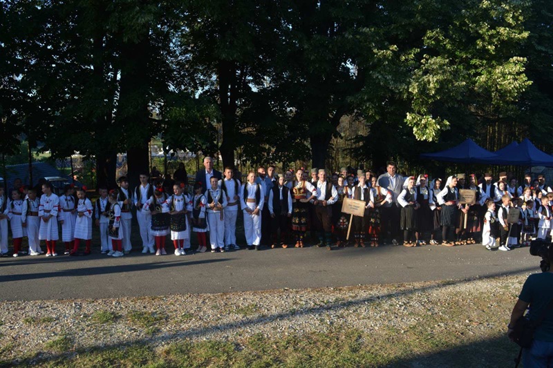 Lopare: Manifestacija “Dani dijaspore” otvorena smotrom folklora – Majevica zove svoju djecu kući