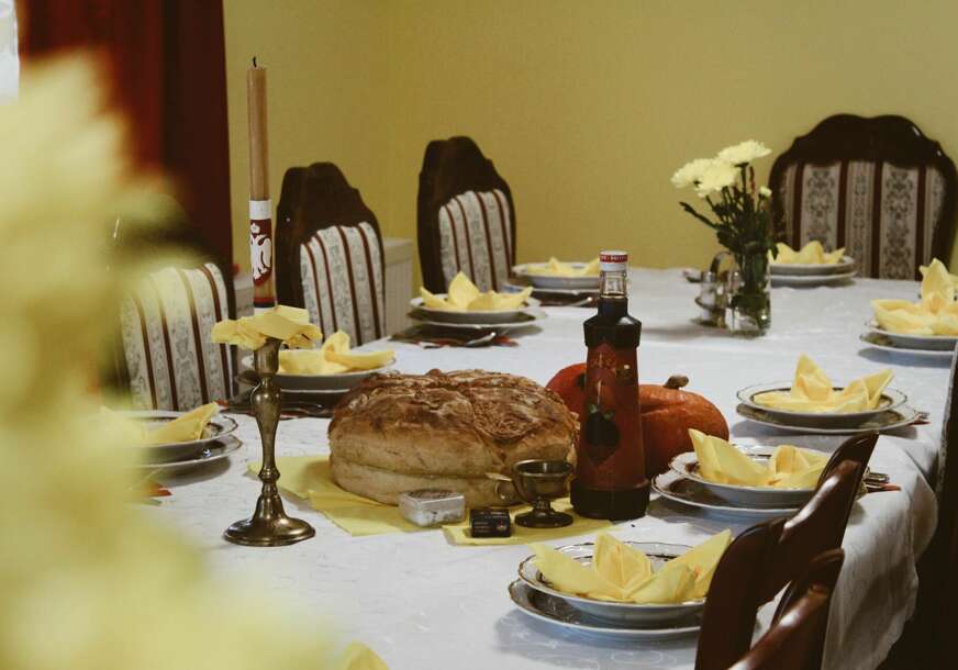 Jedan od najvažnijih simbola: Slava bez ovog detalja nije prava, a dio domaćina ga preskoči