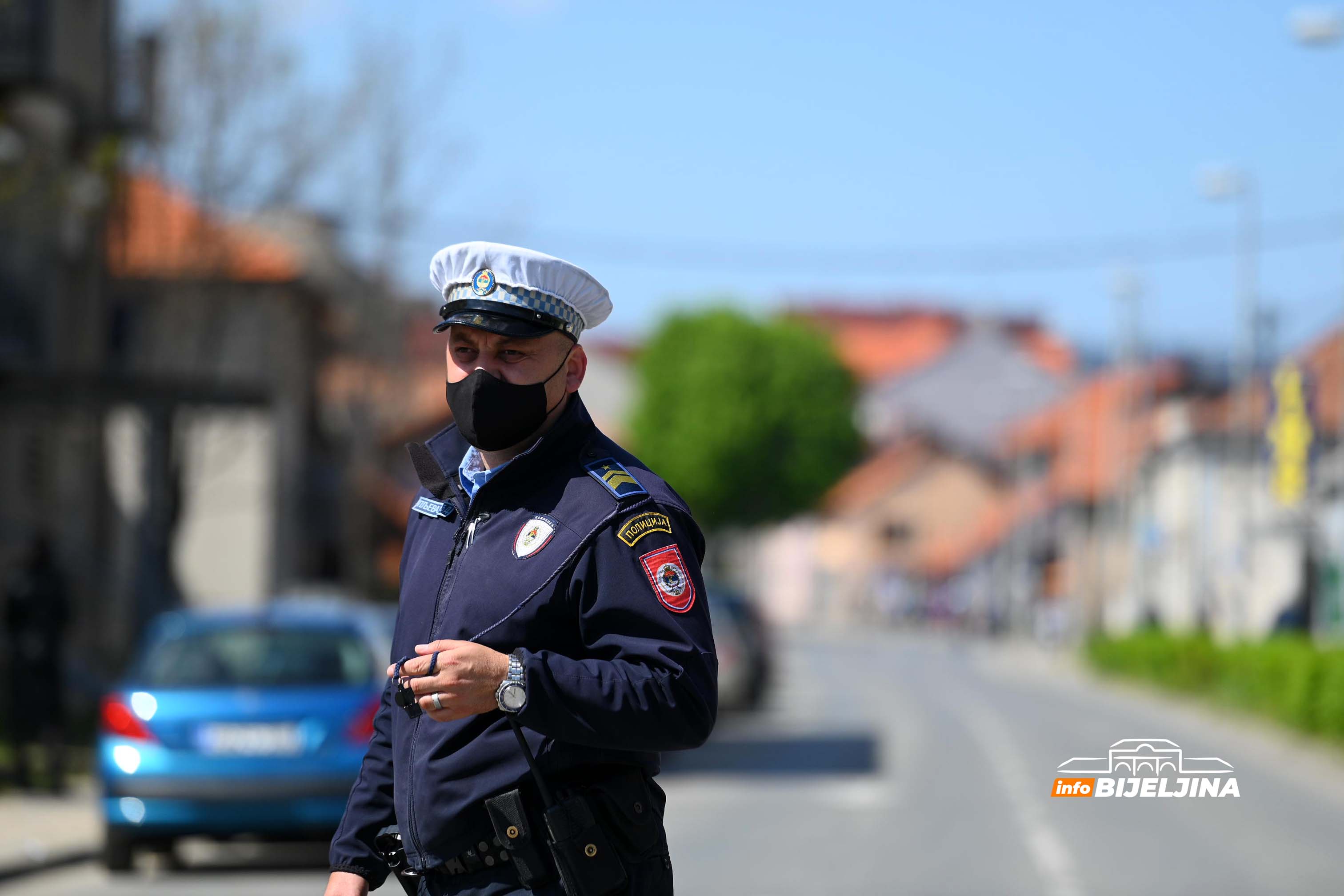 Počinje preventivna akcija 