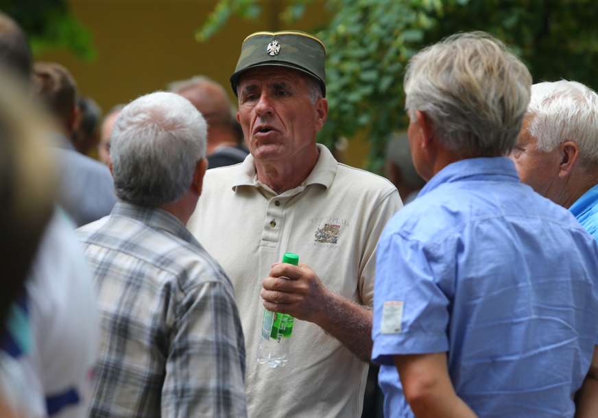 Pogledajte koliko boraca preživljava ISKLJUČIVO OD BORAČKOG DODATKA