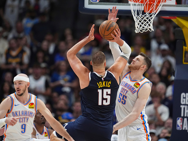 Jokić i ekipa poraženi nakon drame: Oklahoma izjednačila na 2:2 (VIDEO)