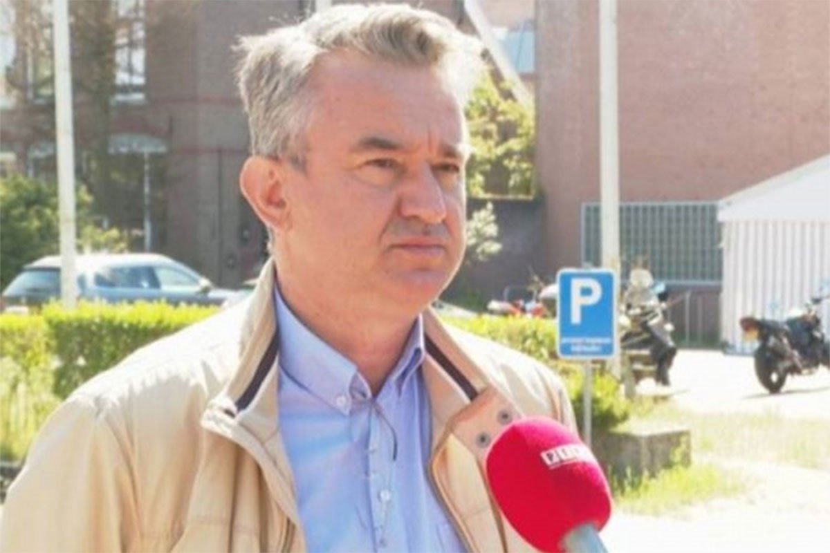 Darko Mladić: Tražićemo da naši ljekari pregledaju generala