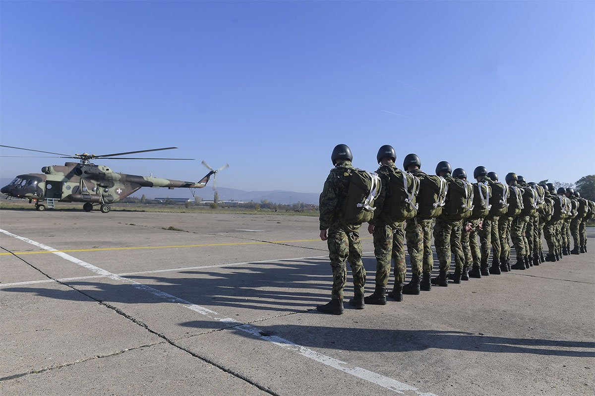 Poginuo pripadnik Vojske Srbije