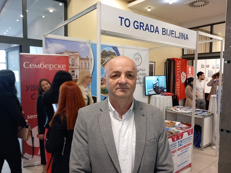 Turisti iz Hrvatske sve češće u Bijeljini, organizovano dolaze iz Ogulina, Bjelovara, Kutjeva... (FOTO)