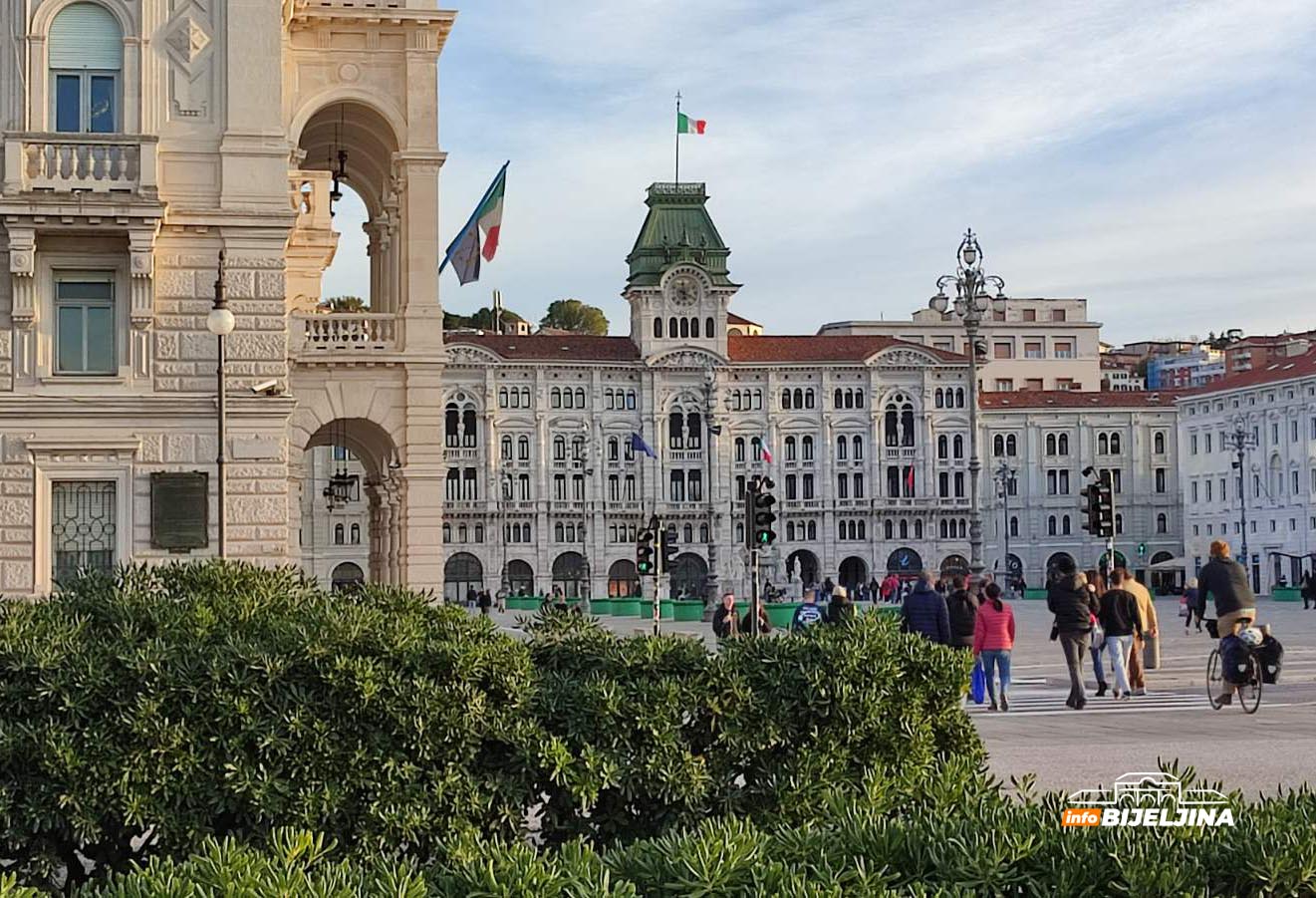 Uhapšena Srpkinja u Trstu, pokušala da zakolje muža