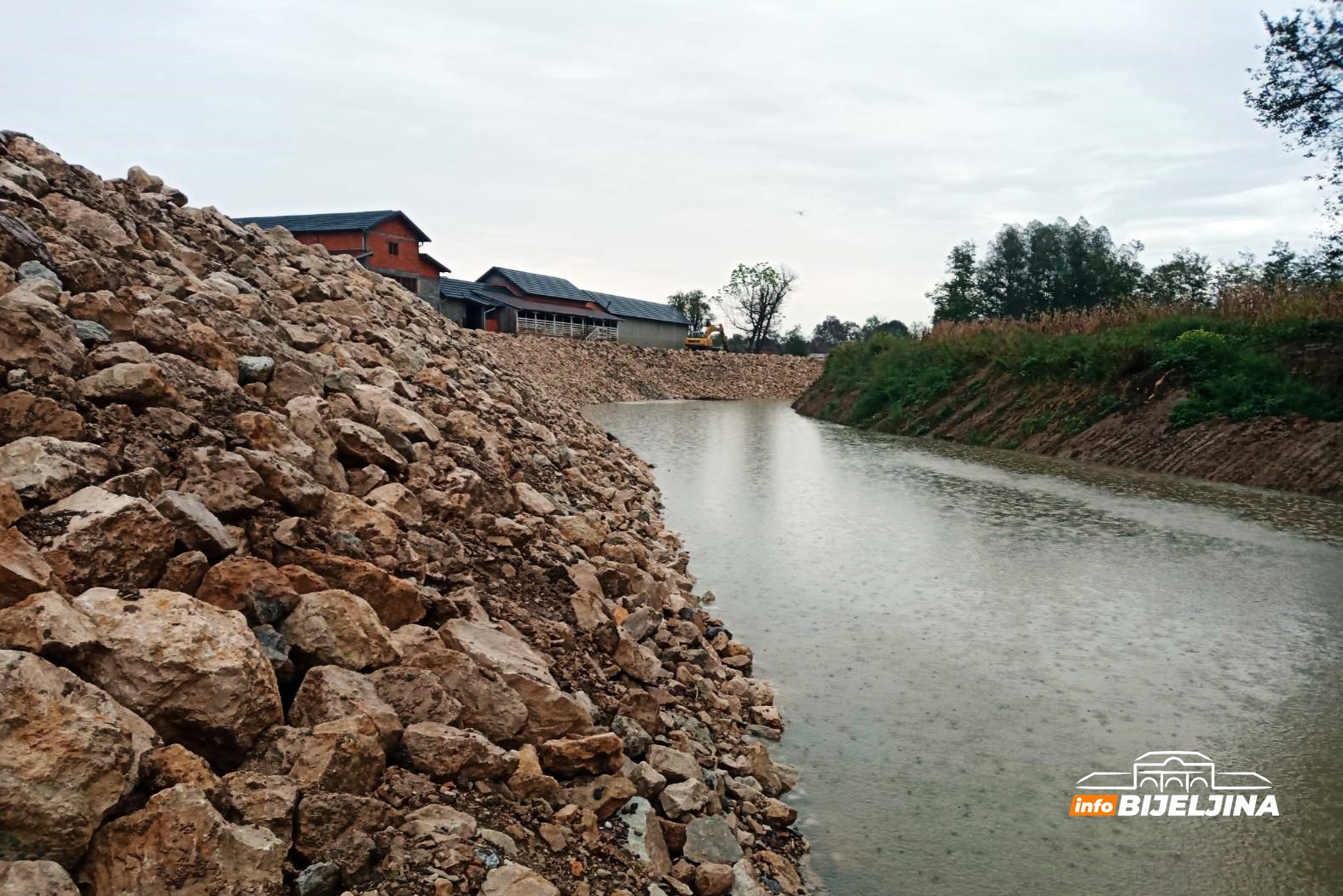Provjerili smo: Kakvi su vodostaji Drine i Save u semberskim naseljima (FOTO)