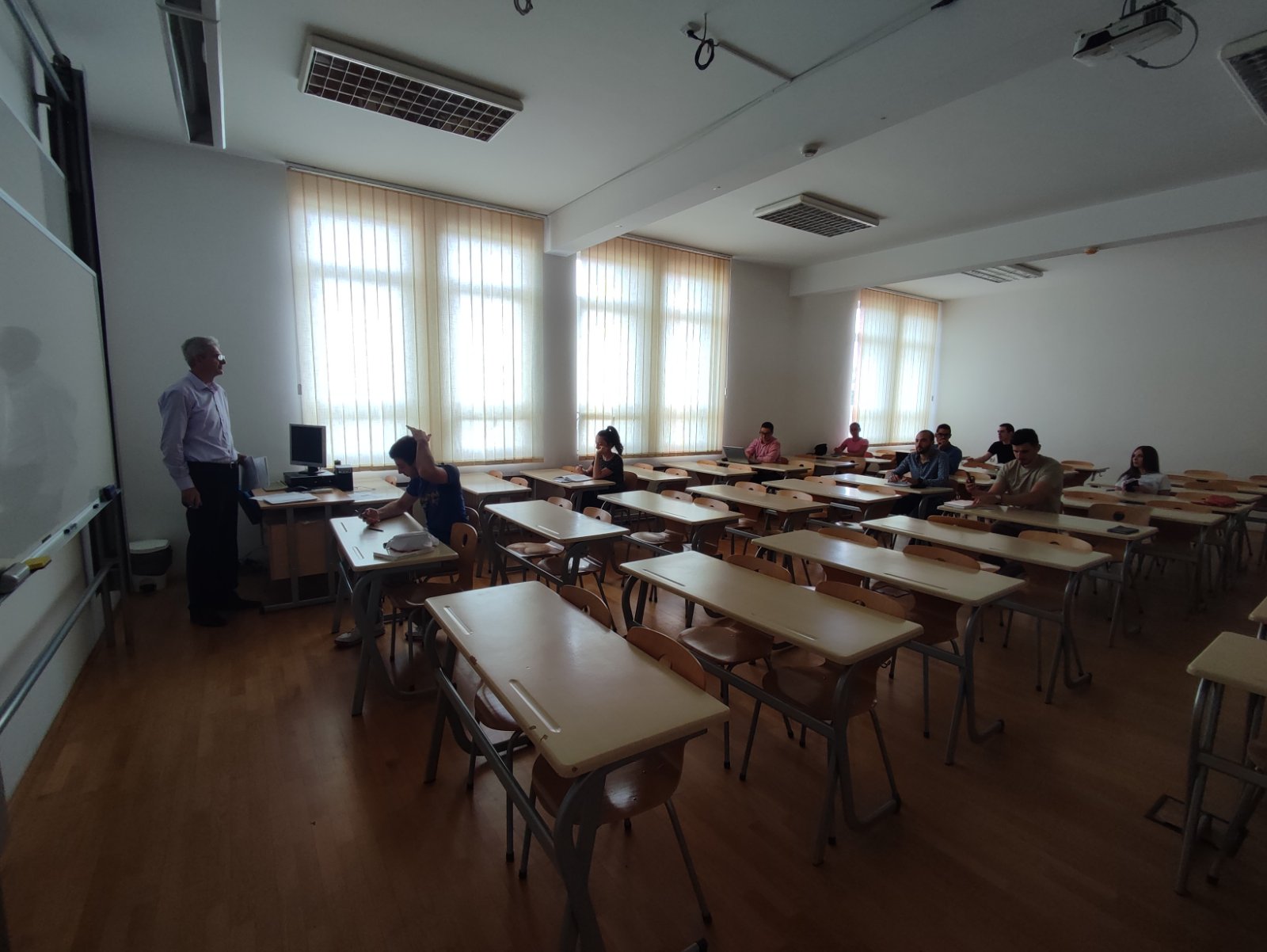 Studenti iz Portugala u Bijeljini: U svoju državu odnijeće najljepše uspomene iz našeg grada (FOTO)