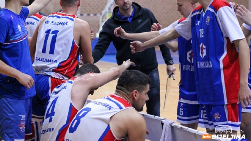 Radnik Bijeljina među favoritima: Prva košarkaška liga RS počinje 17. oktobra