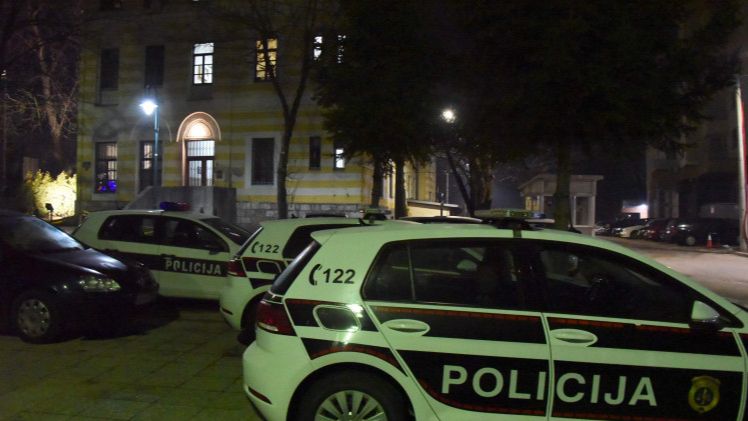 Muškarac koji je jutros pucao na policajce u Sarajevu poznat po nadimku 