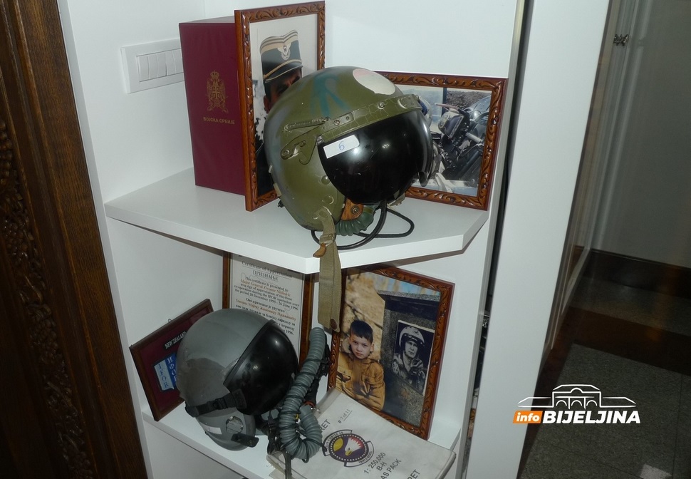Jedinstvena muzejska zbirka u bijeljinskoj Crkvi besmrtnih heroja (FOTO)