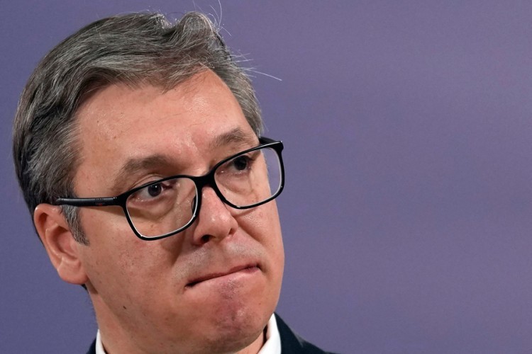 Vučić stigao u Rašku